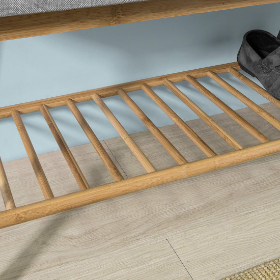 Wooden Bench